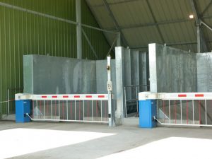 Leuilly : le centre de compostage